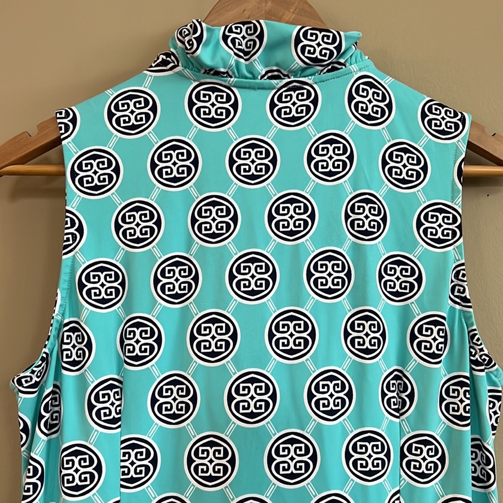 Lulu-B Sleeveless Maxi Pullover Maxi Dress - Picture 6 of 13